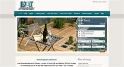 Desktop Screenshot of delawarelisted.com